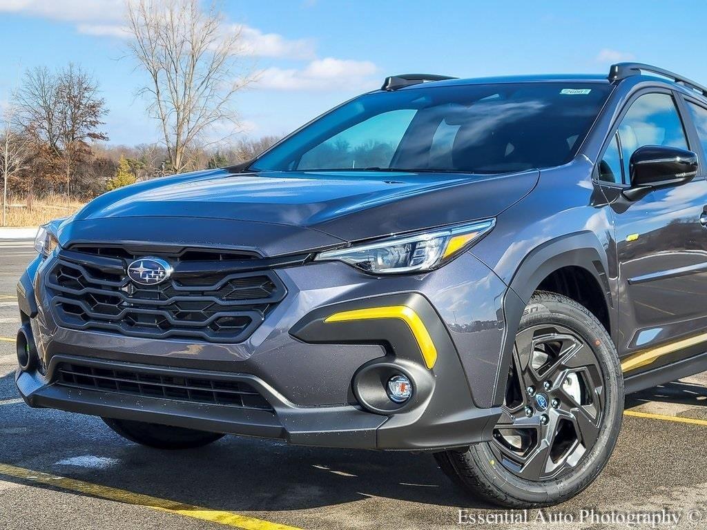 new 2026 Subaru Crosstrek car, priced at $31,448
