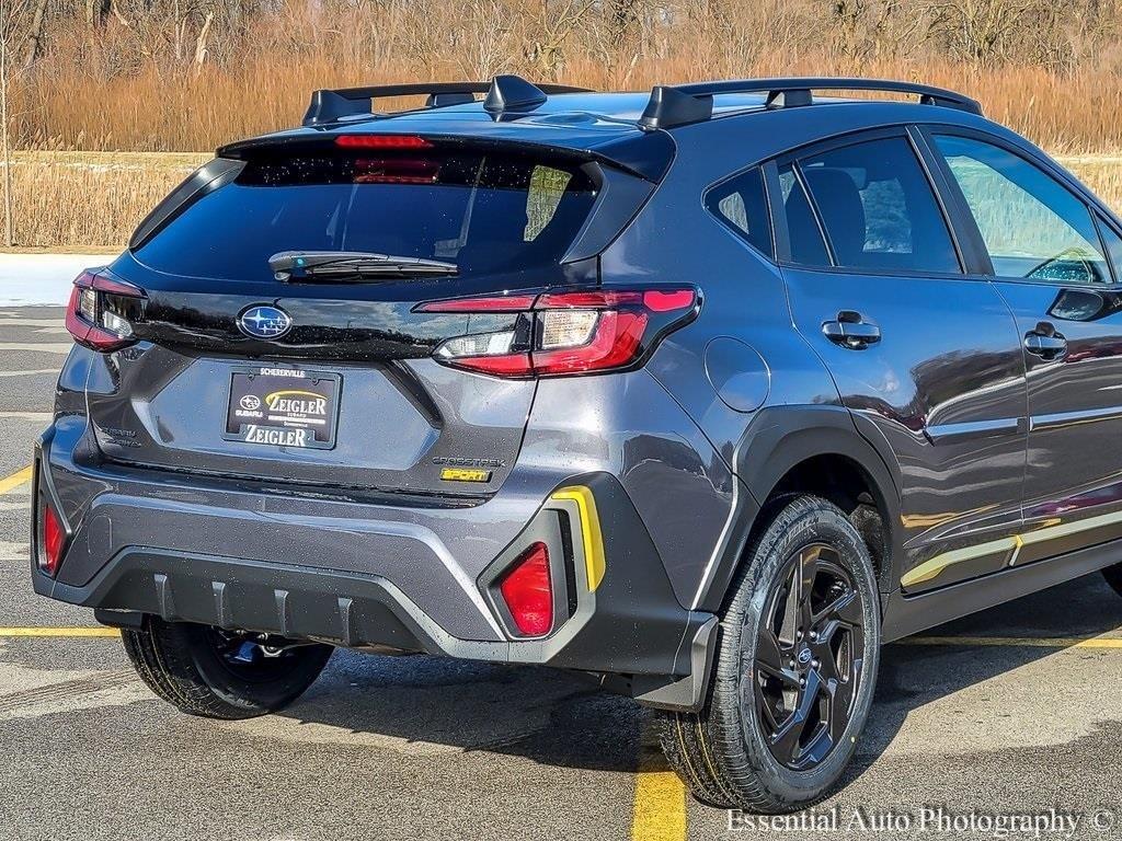 new 2026 Subaru Crosstrek car, priced at $31,448