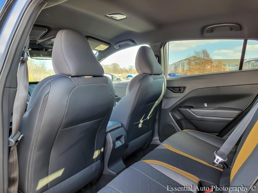 new 2026 Subaru Crosstrek car, priced at $31,448