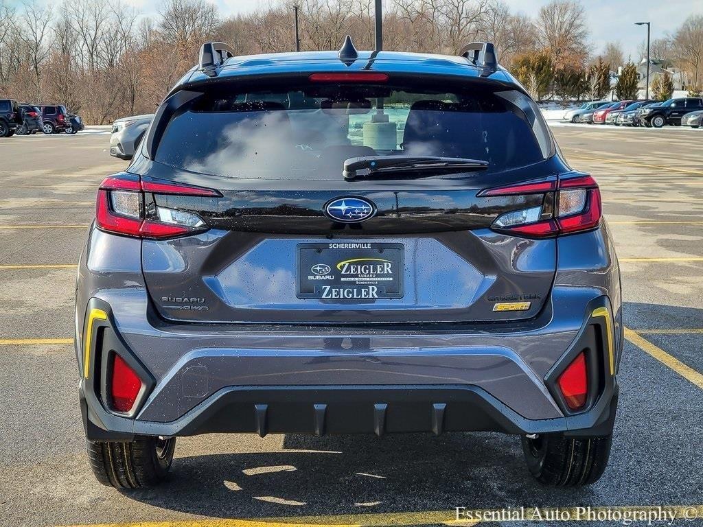 new 2026 Subaru Crosstrek car, priced at $31,448