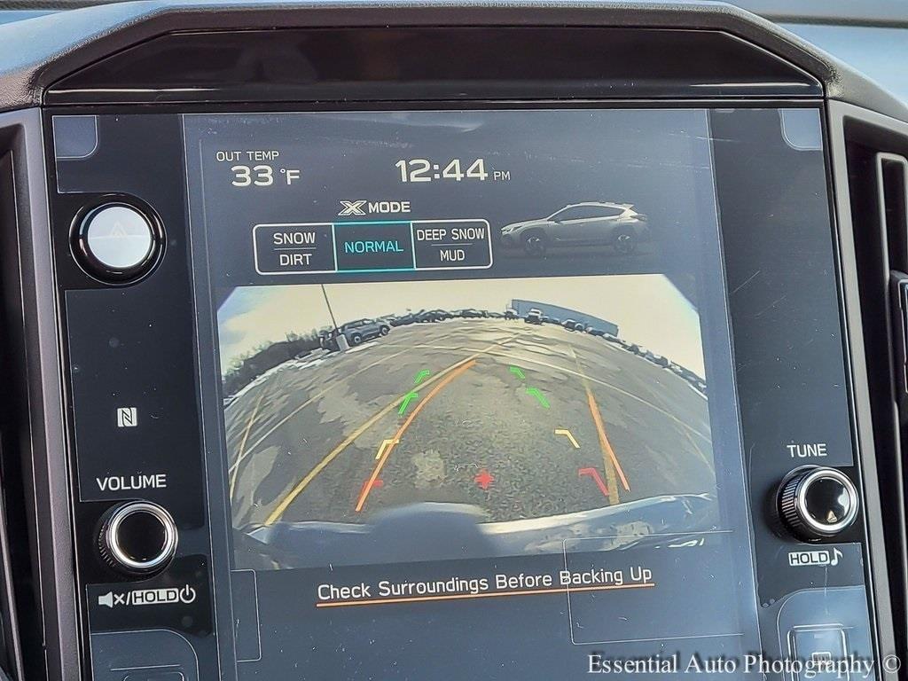 new 2026 Subaru Crosstrek car, priced at $31,448