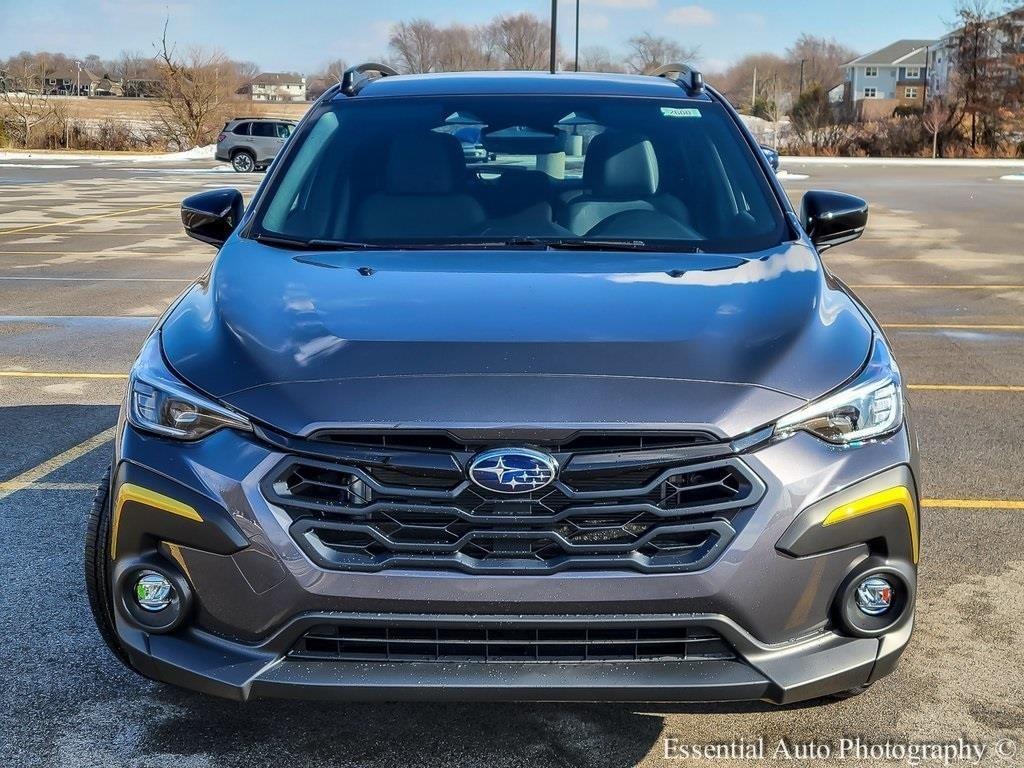 new 2026 Subaru Crosstrek car, priced at $31,448