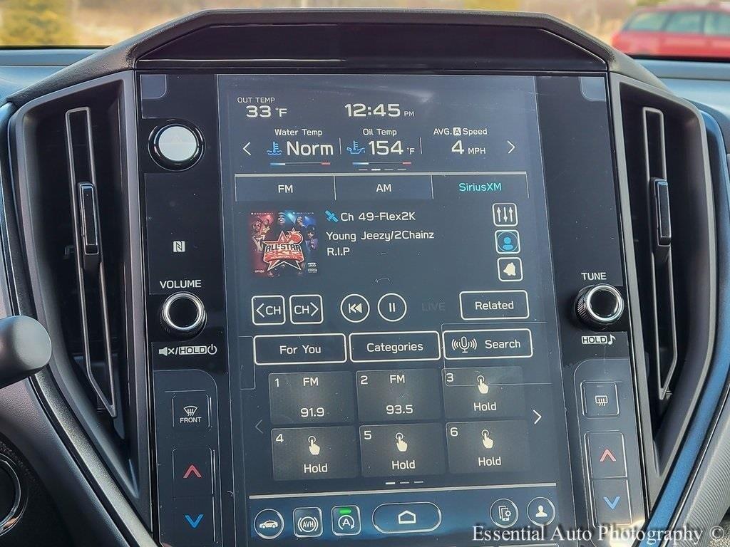 new 2026 Subaru Crosstrek car, priced at $31,448