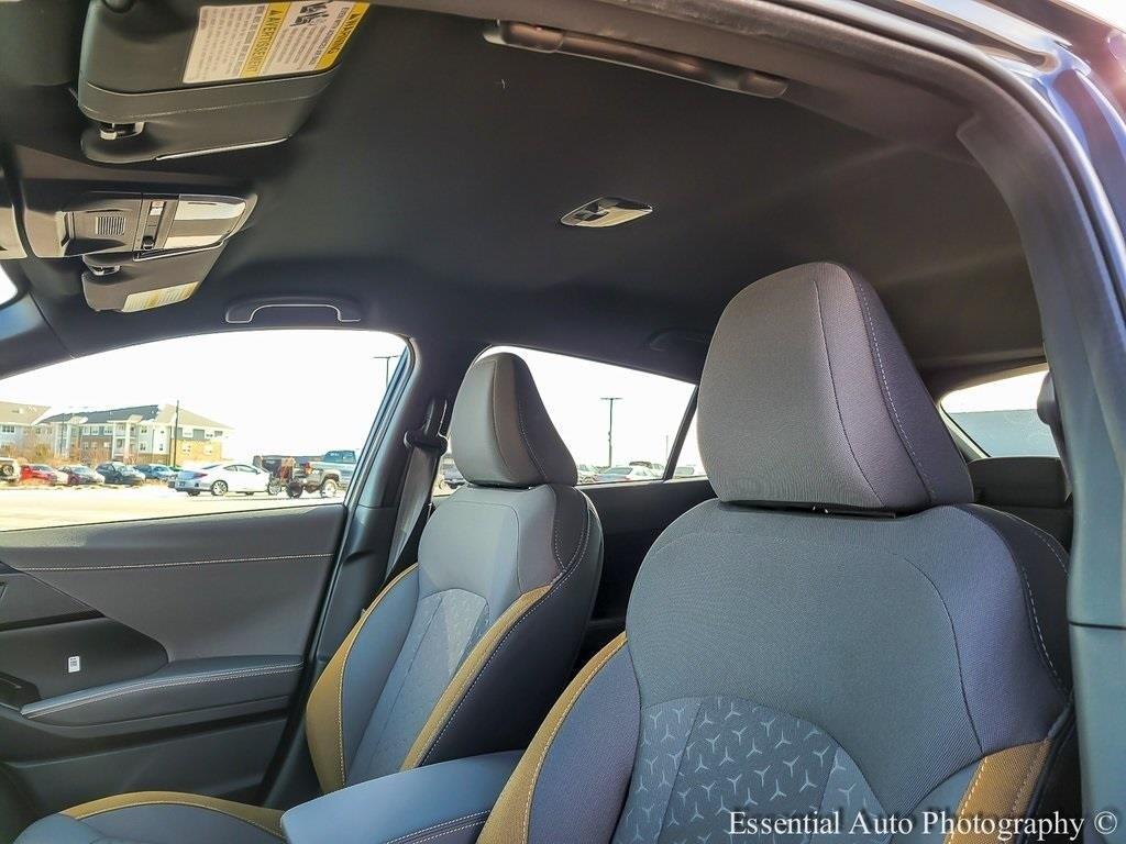 new 2026 Subaru Crosstrek car, priced at $31,448