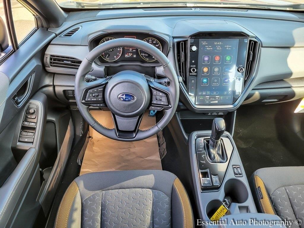 new 2026 Subaru Crosstrek car, priced at $31,448