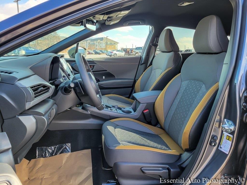 new 2026 Subaru Crosstrek car, priced at $31,448