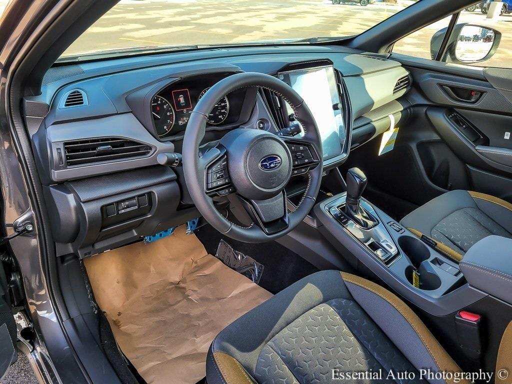 new 2026 Subaru Crosstrek car, priced at $31,448