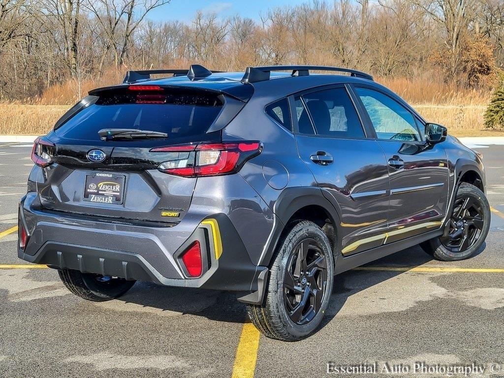 new 2026 Subaru Crosstrek car, priced at $31,448