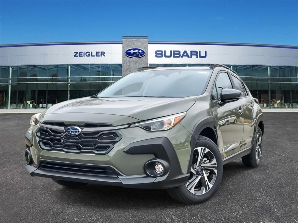new 2026 Subaru Crosstrek car, priced at $31,529