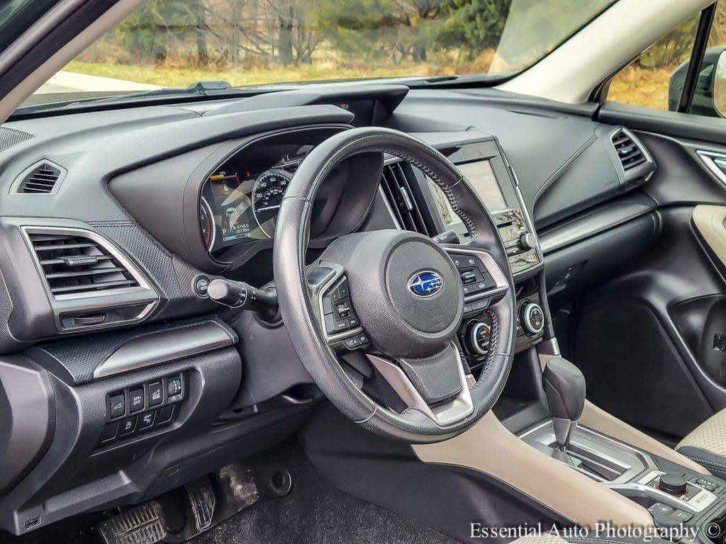 used 2023 Subaru Forester car, priced at $28,200