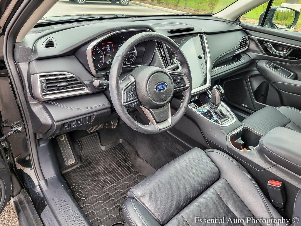 used 2024 Subaru Outback car, priced at $31,868