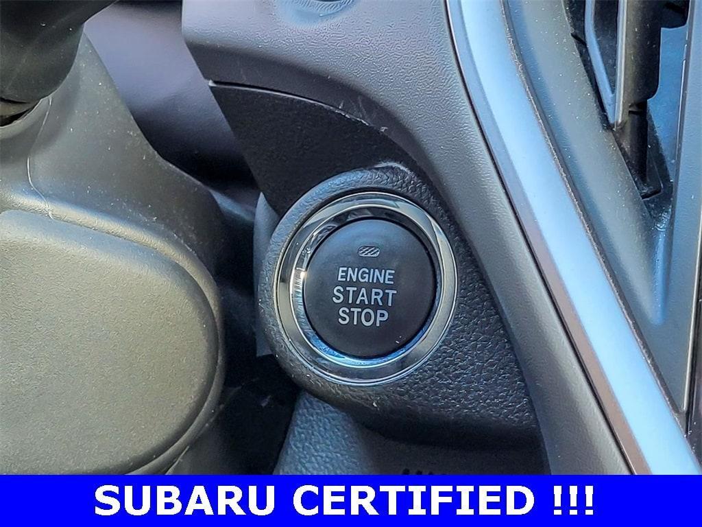 used 2024 Subaru Crosstrek car, priced at $25,000