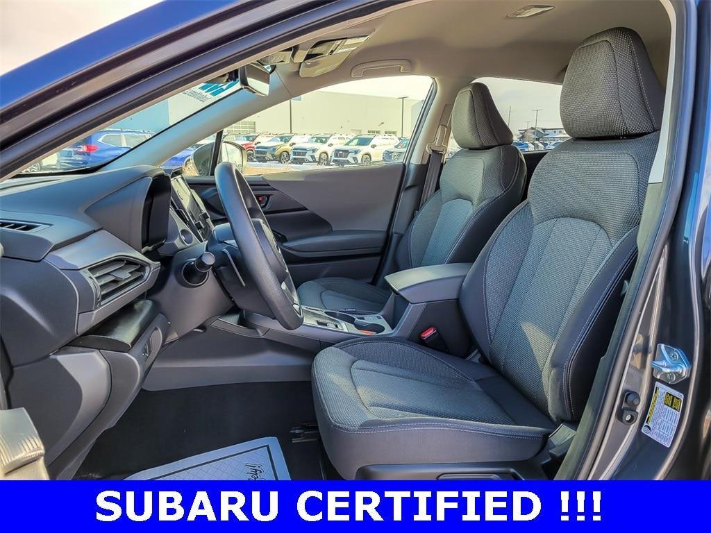 used 2024 Subaru Crosstrek car, priced at $25,000