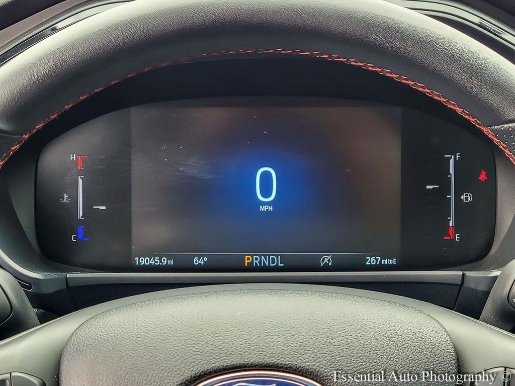 used 2025 Ford Escape car, priced at $25,700