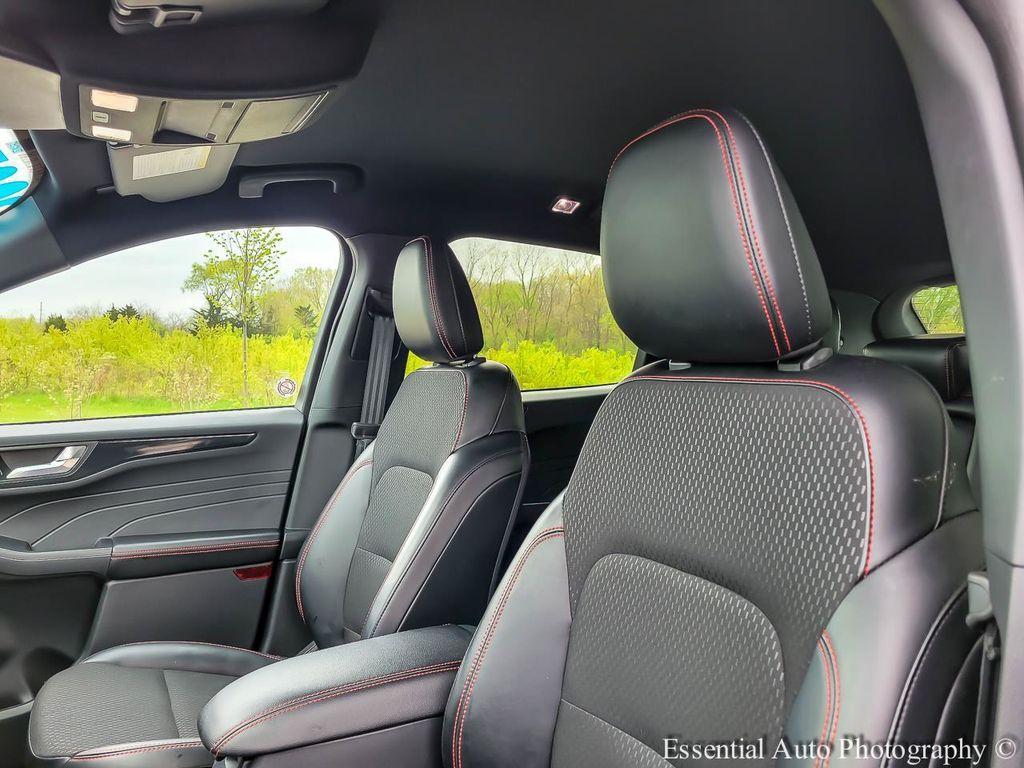 used 2025 Ford Escape car, priced at $25,700