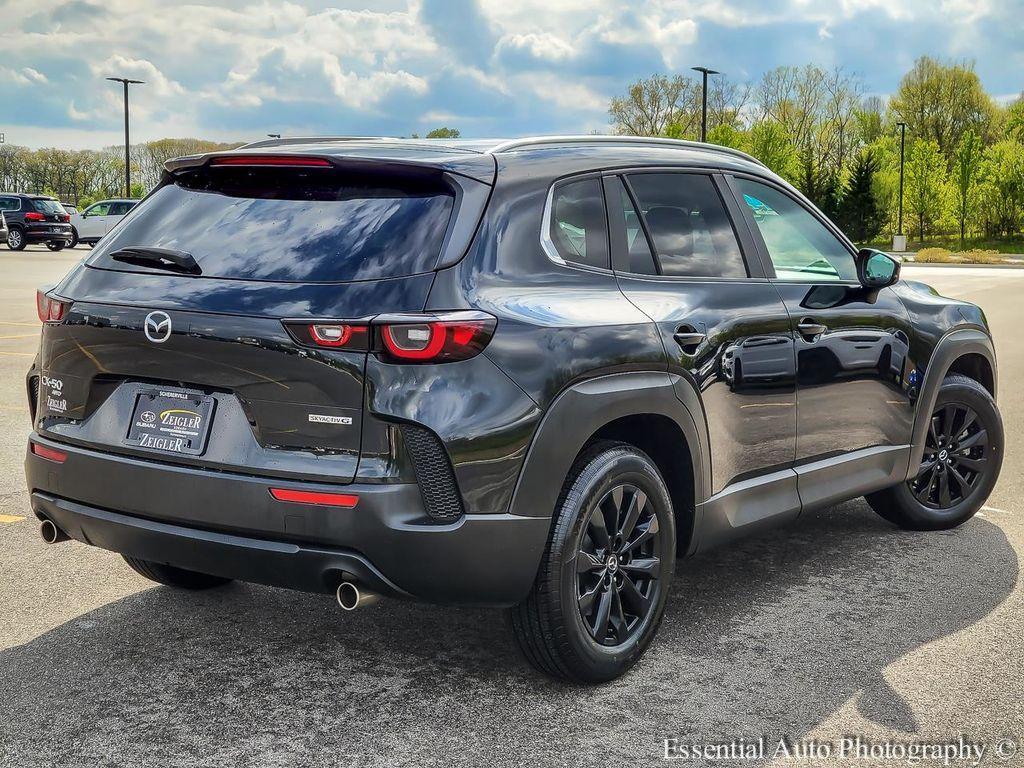 used 2024 Mazda CX-50 car, priced at $23,900