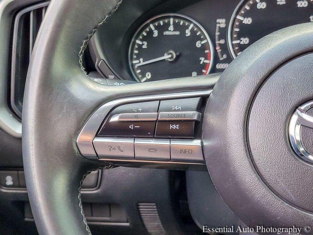 used 2024 Mazda CX-50 car, priced at $23,900