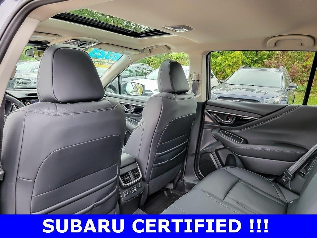 used 2025 Subaru Outback car, priced at $37,500