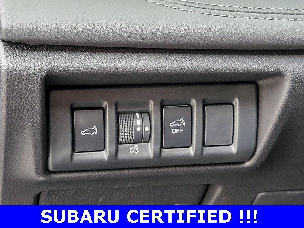 used 2025 Subaru Outback car, priced at $37,500