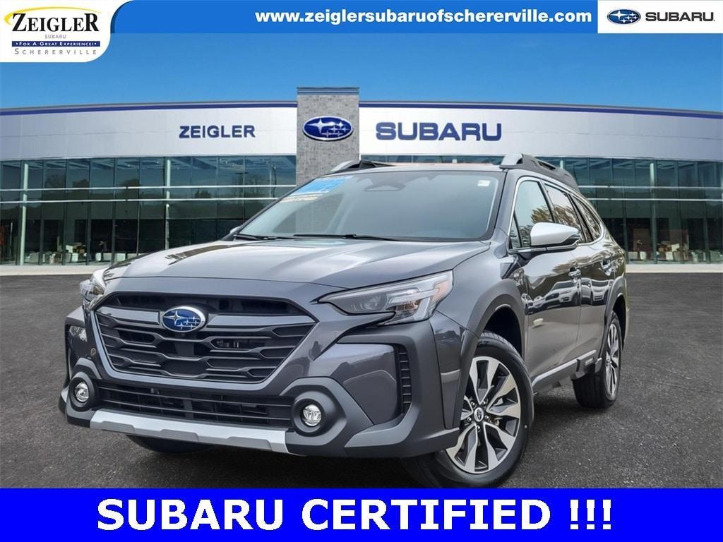used 2025 Subaru Outback car, priced at $37,500
