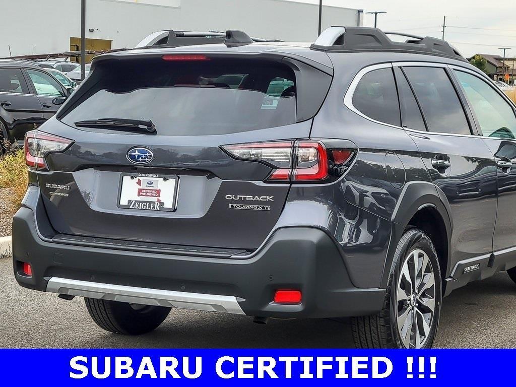 used 2025 Subaru Outback car, priced at $37,500