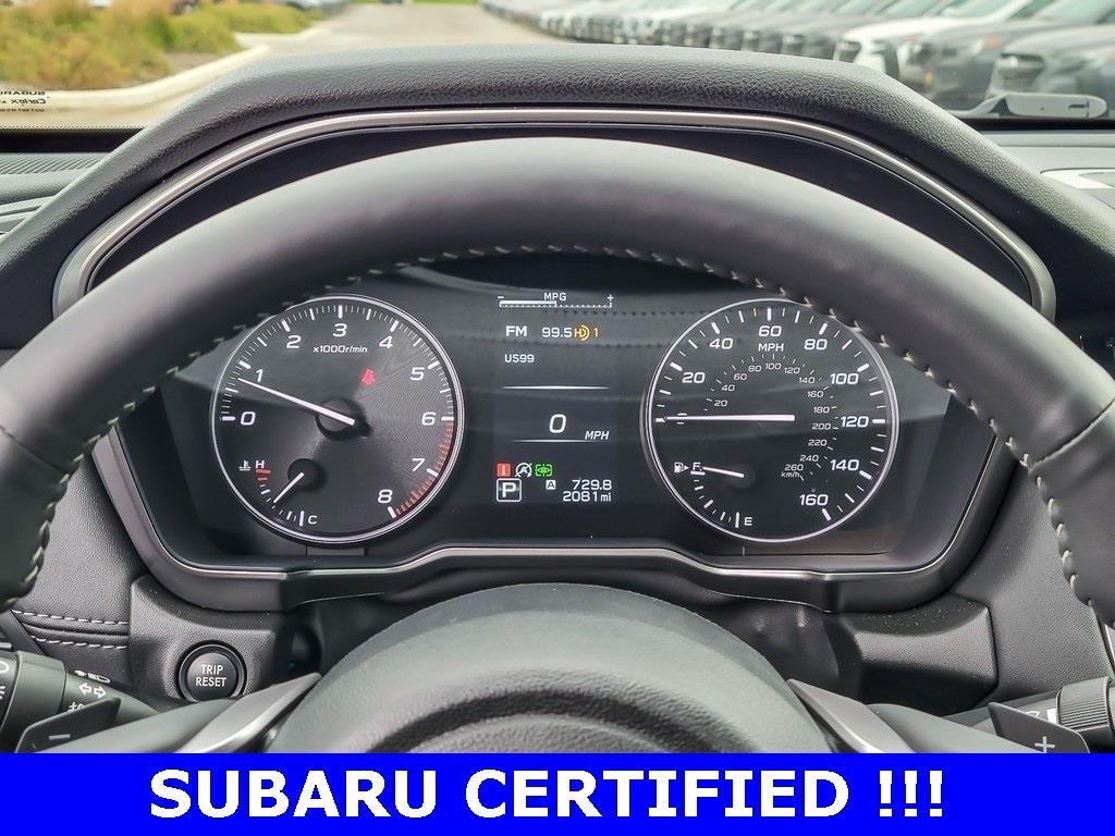 used 2025 Subaru Outback car, priced at $37,500