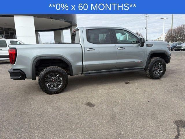 new 2026 GMC Sierra 1500 car, priced at $75,000