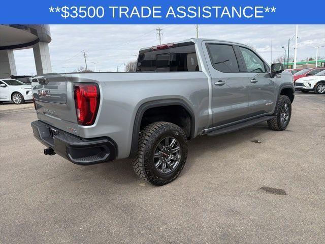 new 2026 GMC Sierra 1500 car, priced at $77,730