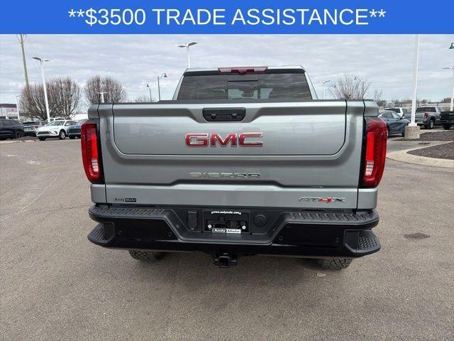 new 2026 GMC Sierra 1500 car, priced at $77,730