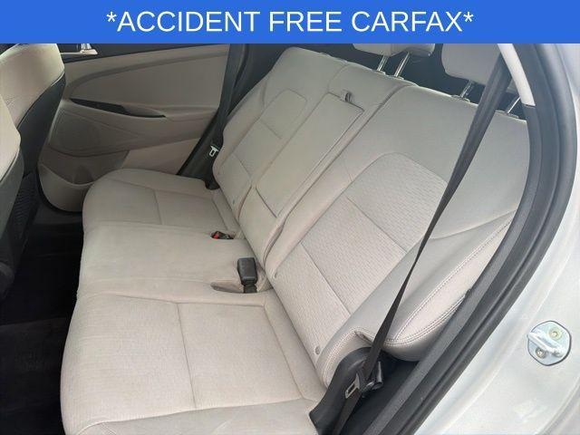 used 2019 Hyundai Tucson car, priced at $14,300