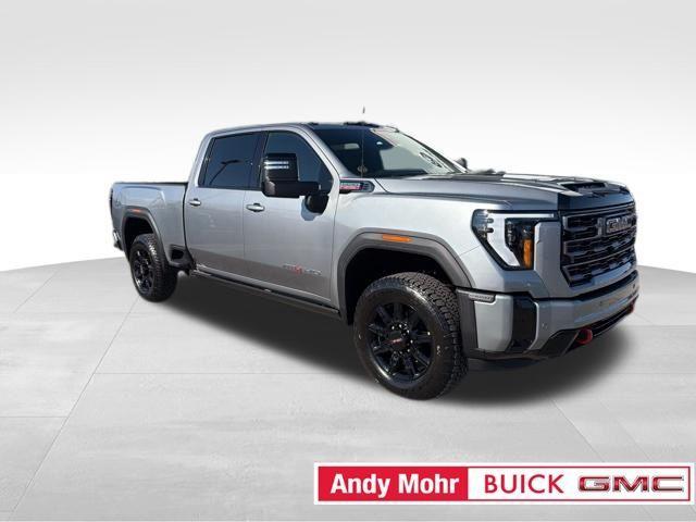 new 2026 GMC Sierra 2500 car, priced at $82,560