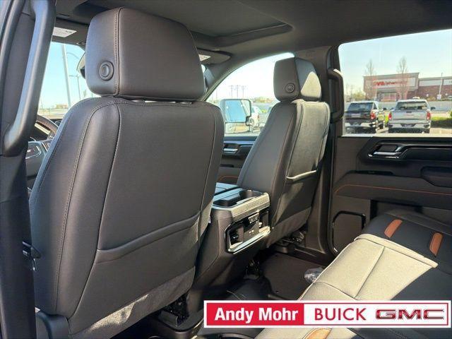 new 2026 GMC Sierra 2500 car, priced at $82,560