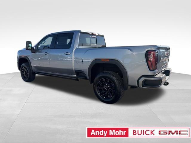 new 2026 GMC Sierra 2500 car, priced at $82,560