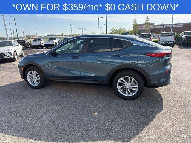 new 2026 Buick Envista car, priced at $23,541