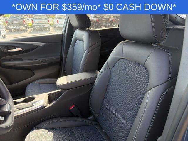 new 2026 Buick Envista car, priced at $23,541