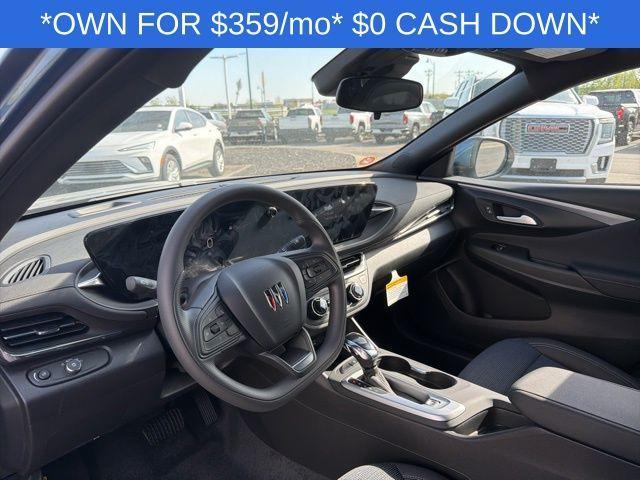 new 2026 Buick Envista car, priced at $23,541
