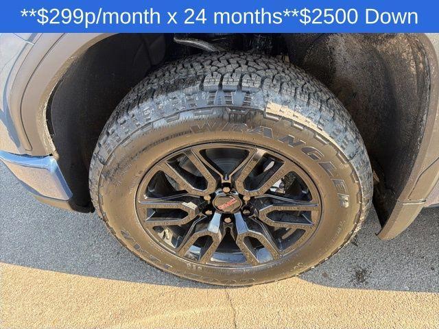 new 2026 GMC Sierra 1500 car, priced at $45,341