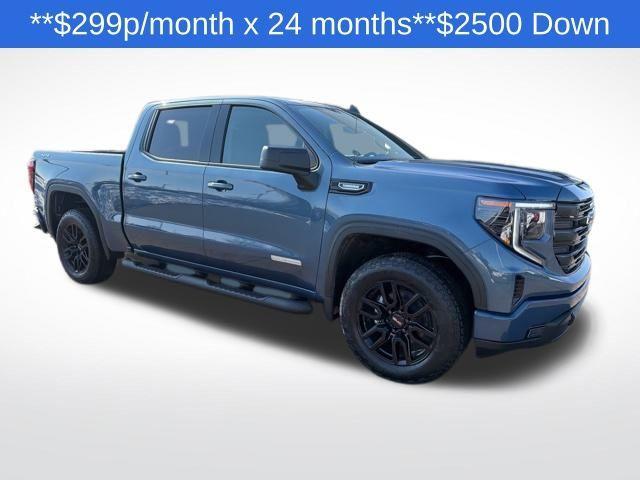 new 2026 GMC Sierra 1500 car, priced at $45,341