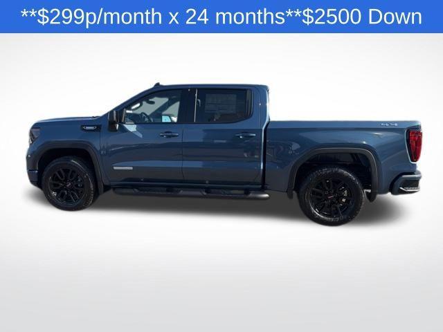 new 2026 GMC Sierra 1500 car, priced at $45,341