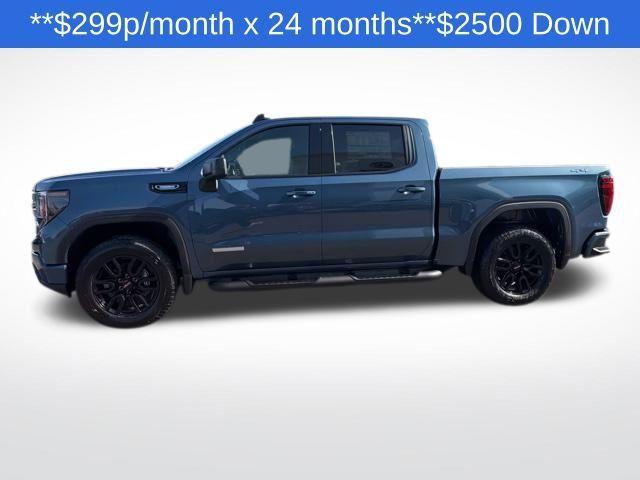 new 2026 GMC Sierra 1500 car, priced at $45,341