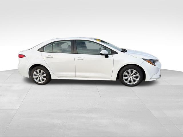 used 2024 Toyota Corolla car, priced at $17,730