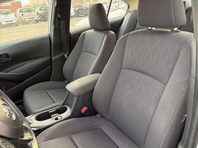 used 2024 Toyota Corolla car, priced at $17,730