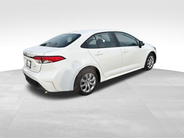 used 2024 Toyota Corolla car, priced at $17,730
