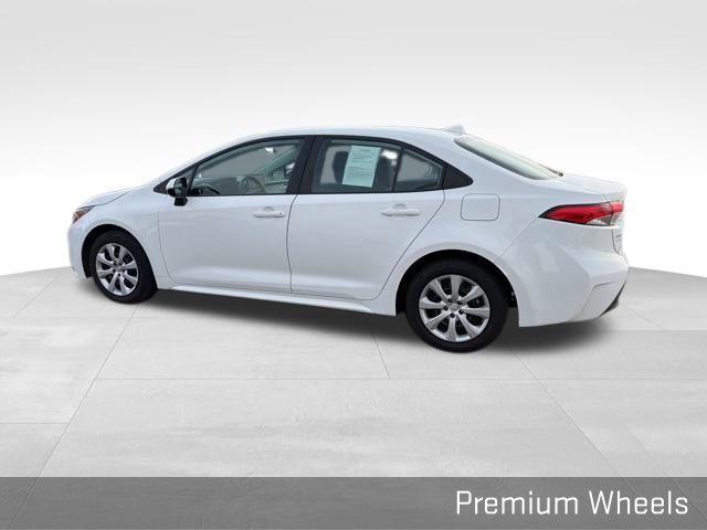 used 2024 Toyota Corolla car, priced at $17,730