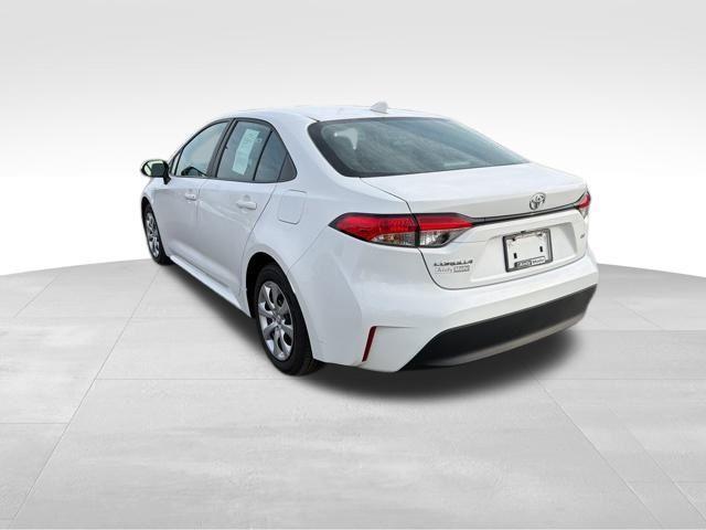 used 2024 Toyota Corolla car, priced at $17,730