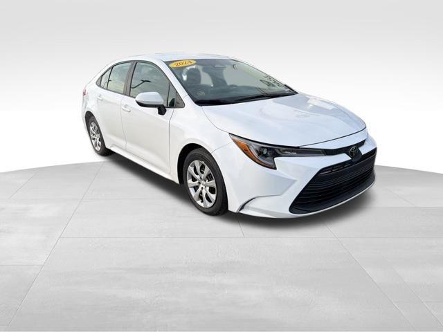 used 2024 Toyota Corolla car, priced at $17,730