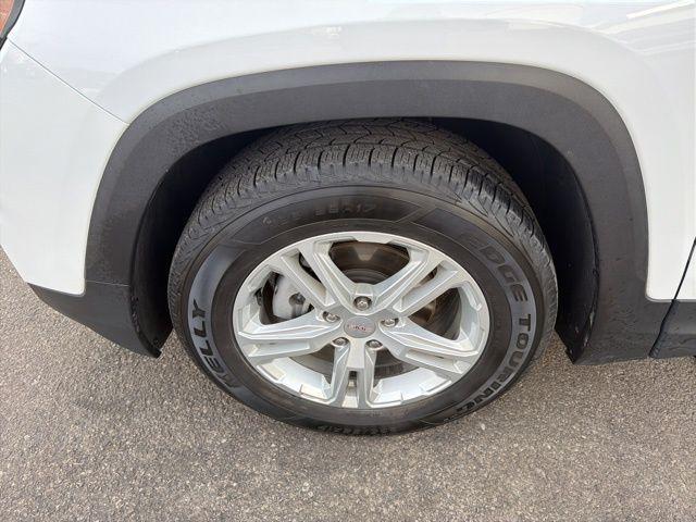 used 2022 GMC Terrain car, priced at $20,505