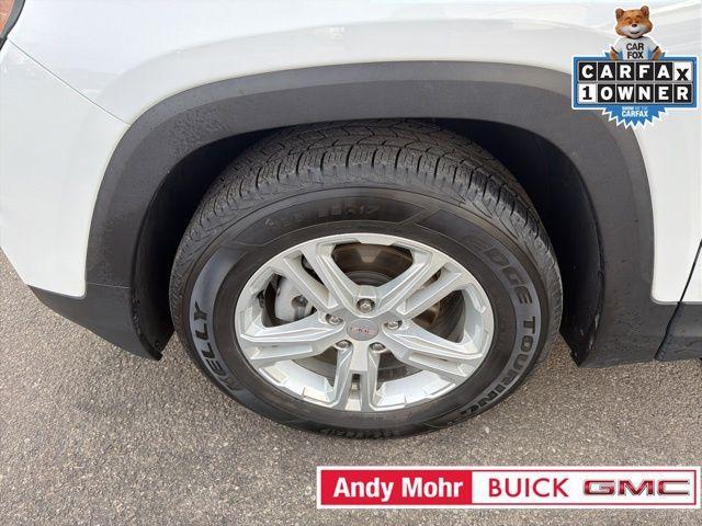 used 2022 GMC Terrain car, priced at $18,589