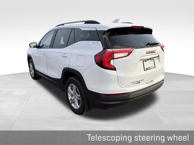 used 2022 GMC Terrain car, priced at $20,505