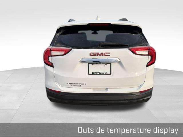 used 2022 GMC Terrain car, priced at $20,505